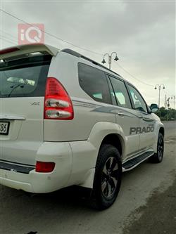 تويوتا لاندكروزر برادو